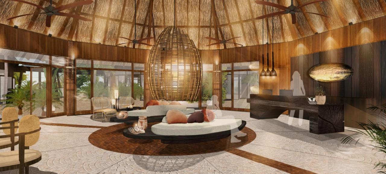Intercontinental Lifou Wadra Bay Resort Akaouane 外观 照片