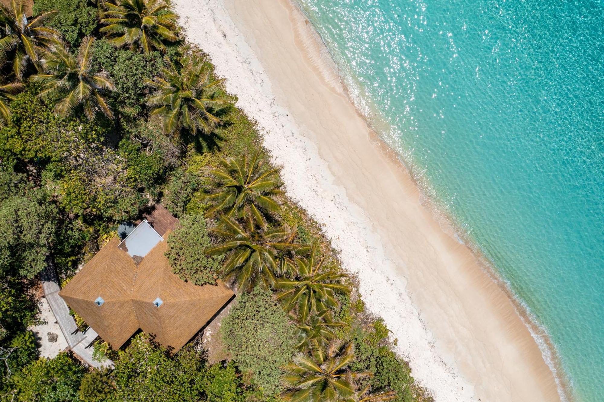 Intercontinental Lifou Wadra Bay Resort Akaouane 外观 照片